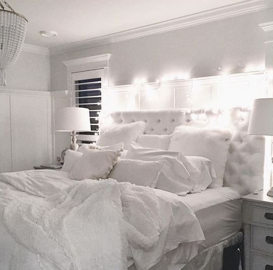 22 Ways To Make Your Bedroom Cozy And Warm - Society19 | White .