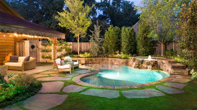 Amazing Backyard Pool Ideas