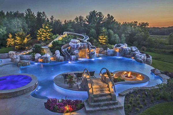25 of the Most Amazing Pools In Texas | Dream backyard pool .