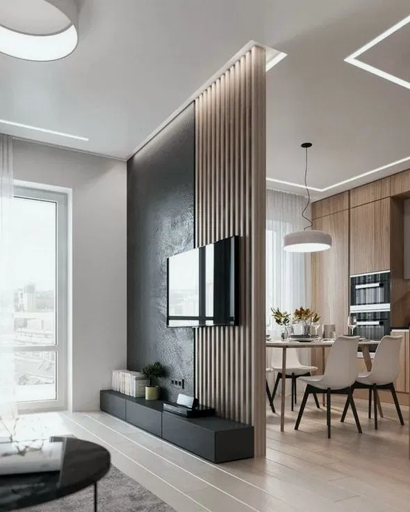 27 Amazing Interior Design Ideas For Modern Loft | Living room .