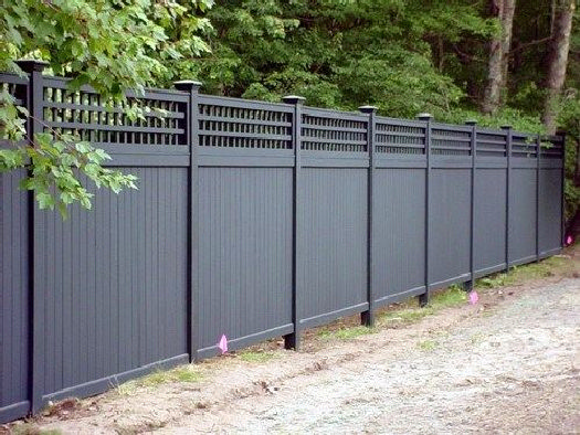 Amazing Low Maintenance Privacy Fence
Ideas