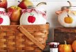62 Best Fall Crafts - Easy DIY Home Decor Ideas for Fa