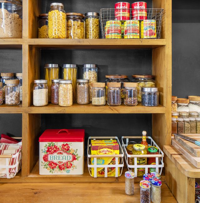 23 Best Pantry Organization Ideas - How to Organize a Pant