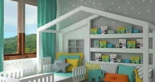 5 Awesome Reading Corners for Kids That You'll Lo