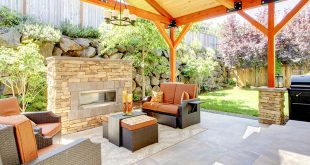 Backyard Design Ideas – the Lay of the Land Depends on You .