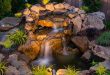 76 Backyard and Garden Waterfall Ideas | Waterfalls backyard .