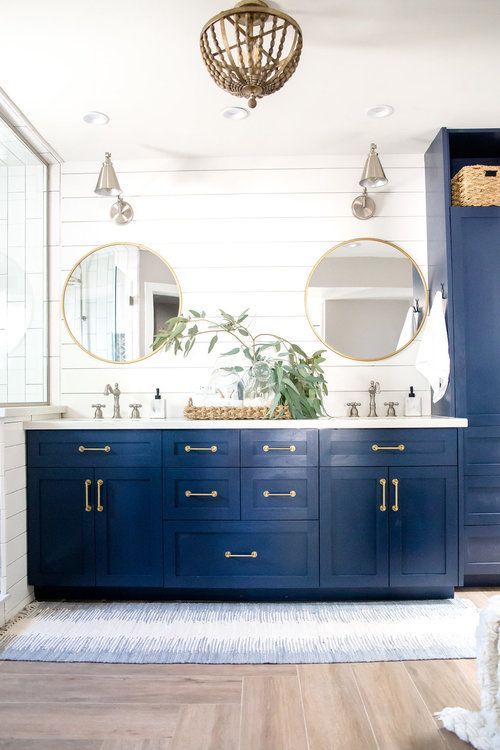 27 Inspirational Bathroom Color Ideas | Bathroom remodel master .