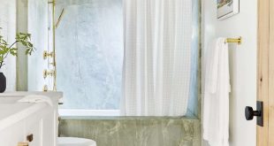 These 11 Stylish Bathroom Remodel Ideas Are Brillia