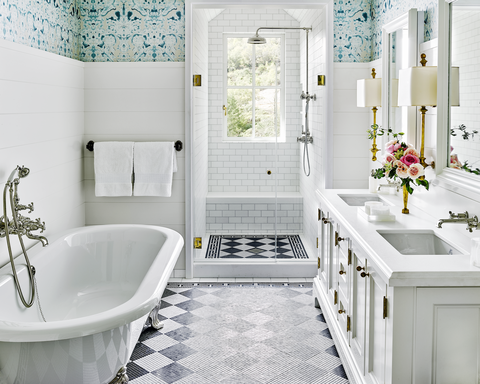 Top Bathroom Ideas for 2021 - What Trends Are In for Bathroo