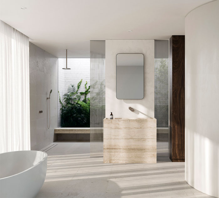 Bathroom Trends 2021 / 2022 – Designs, Colors and Tile Ideas .