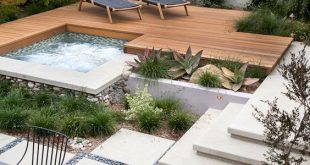 30 Beautiful Backyard Landscaping Design Ideas | Yard Surfer .