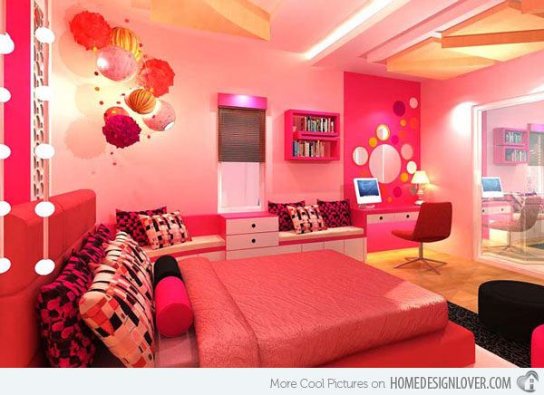 Beautiful Dream Room Design Ideas