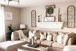 ✓45 beautiful farmhouse living room design and decor ideas 1 .