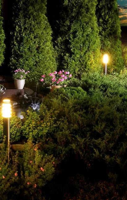 3 Beautiful Outdoor Lighting Ideas for Your Home | American Nation