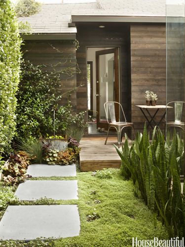 Beautiful Garden in House Interior Design
Ideas