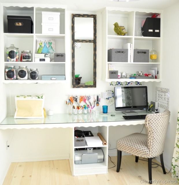 30 Home Organization Ideas - Makeovers for House Organization .