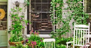 18 Creative Small Garden Ideas - Indoor and Outdoor Garden Designs .