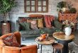 30 Boho Living Room Ideas - Bohemian decor inpsiration for your .