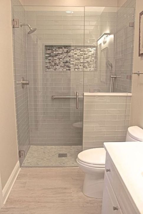99 Pretty Master Bathroom Remodel Ideas | Bathroom remodel shower .