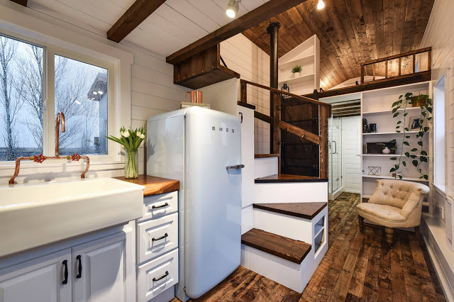 Beautiful Tiny Homes: Pros and Cons of Living in a Tiny Home .
