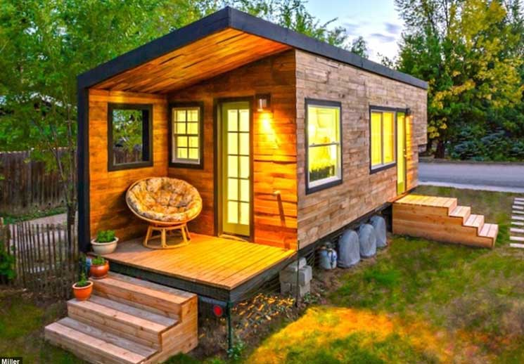 The Top 5 Most Beautiful Tiny Houses On Wheels – Critical Cact