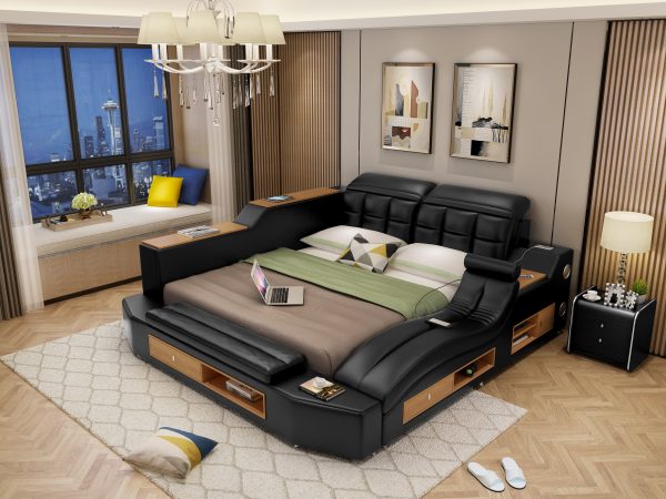 Modern design bedroom furniture muebles de dormitorio smart .