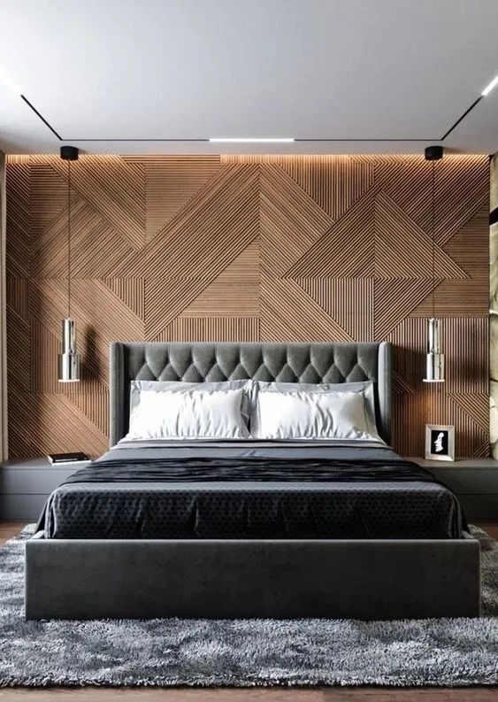 Sophisticated Contemporary Bedroom Ideas for Stylish Personal Area .