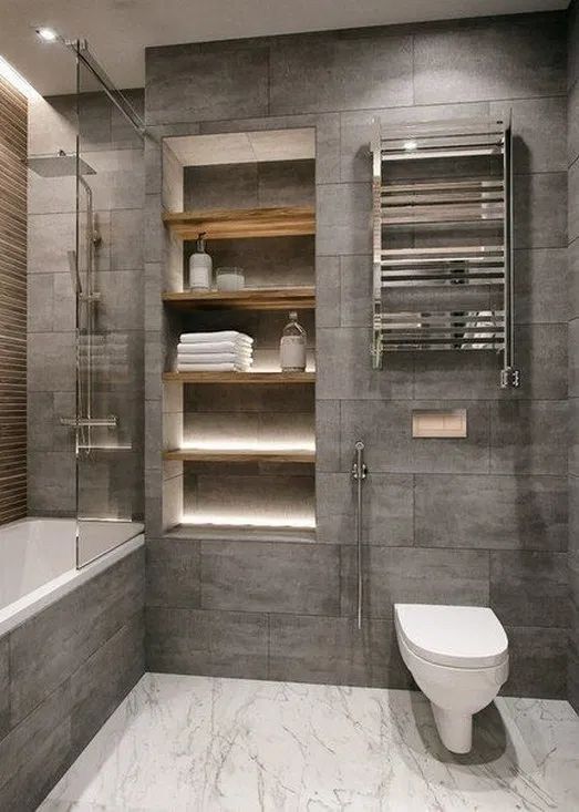 47 Amazing Shower Designs Ideas For Your Modern Bathroom | Small .
