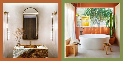 60+ Beautiful Bathroom Design Ideas—Small & Large Bathroom Remodel .