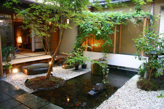 30 Magical Zen Gardens | Zen garden design, Japanese garden design .