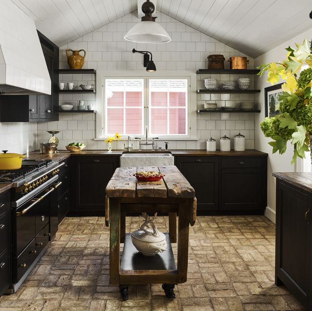 30 Best Kitchen Island Ideas - Beautiful Kitchen Islan