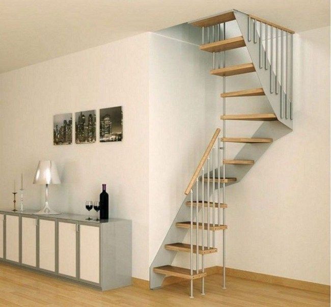 Best Minimalist Staircase Design Ideas You Must Have 01 | Tiny .