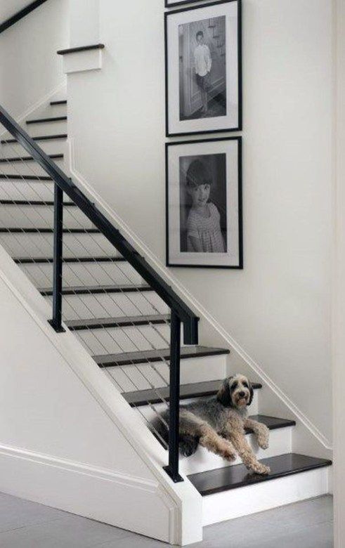 Best Minimalist Staircase Design Ideas You Must Have 08 | Modern .