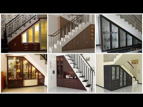 50 Tricks & Hacks Incredible Under Stairs Minimalist Designs Ideas .