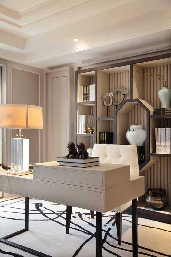30 Best Home Office Design Ideas So That You Don't Compromise On .