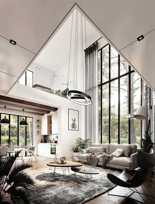 Best Modern House Interior Design Ideas