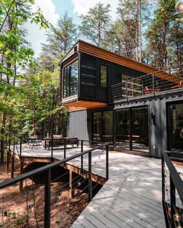 40+ best shipping container homes design ideas 13 | Container .