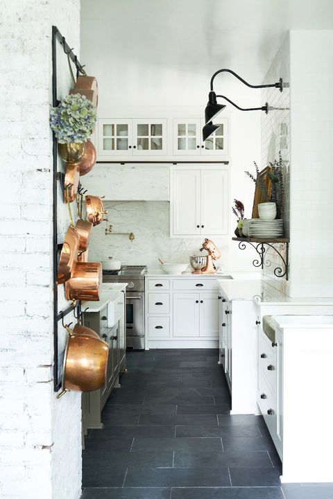 60 Best Small Kitchen Design Ideas - Decor Solutions for Small .