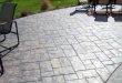 Top 50 Best Stamped Concrete Patio Ideas - Outdoor Space Designs .