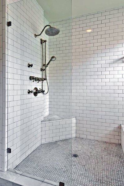 Best Subway Shower Tile Ideas