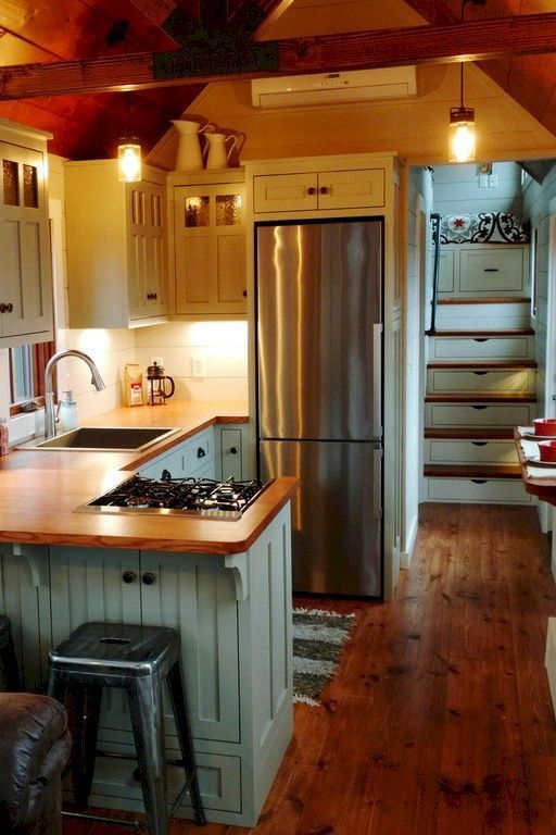 The Best Tiny House Interiors Plans We Could Actually Live In 31 .