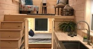 49 Cool Tiny House Design Ideas To Inspire You ~ GODIYGO.COM .