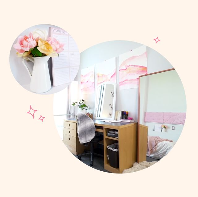 Dorm Room Ideas – Most Amazing College Dorm Makeove