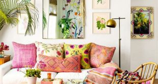 12 Inspiring Boho Living Room Ideas - Bohemian Living Room Decor .