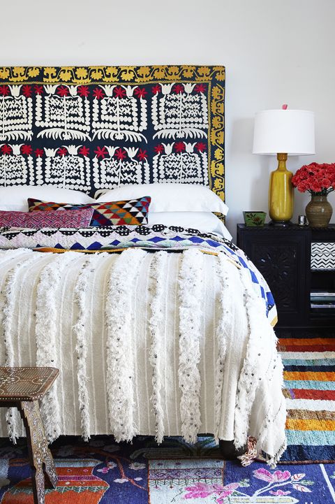 30 Bohemian Decor Ideas - Boho Room Style Decorating and Inspirati