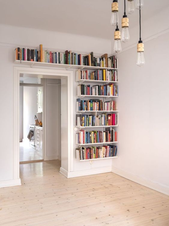bookshelf ideas, DIY bookshelf decorating ideas, bookshelves for .