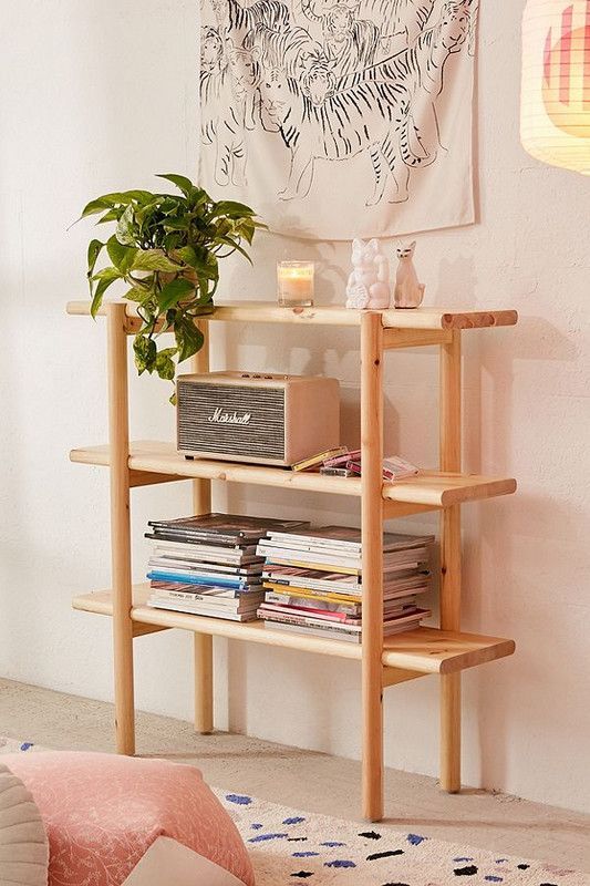 Best Shelves At Urban Outfitters - Cool Hanging Storage | Room .