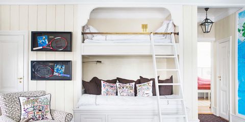 16 Cool Bunk Beds - Bunk Bed Designs - Stylish Bunk Room Ideas for .