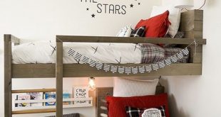 7 Shared Bedroom Hacks That Will Make Everyone Happy | Small .