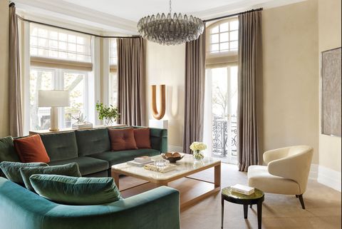 70+ Stunning Living Room Ideas - Chic Living Room Design Phot